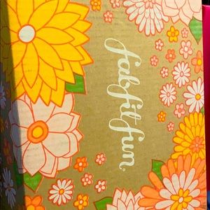 Fabfitfun box